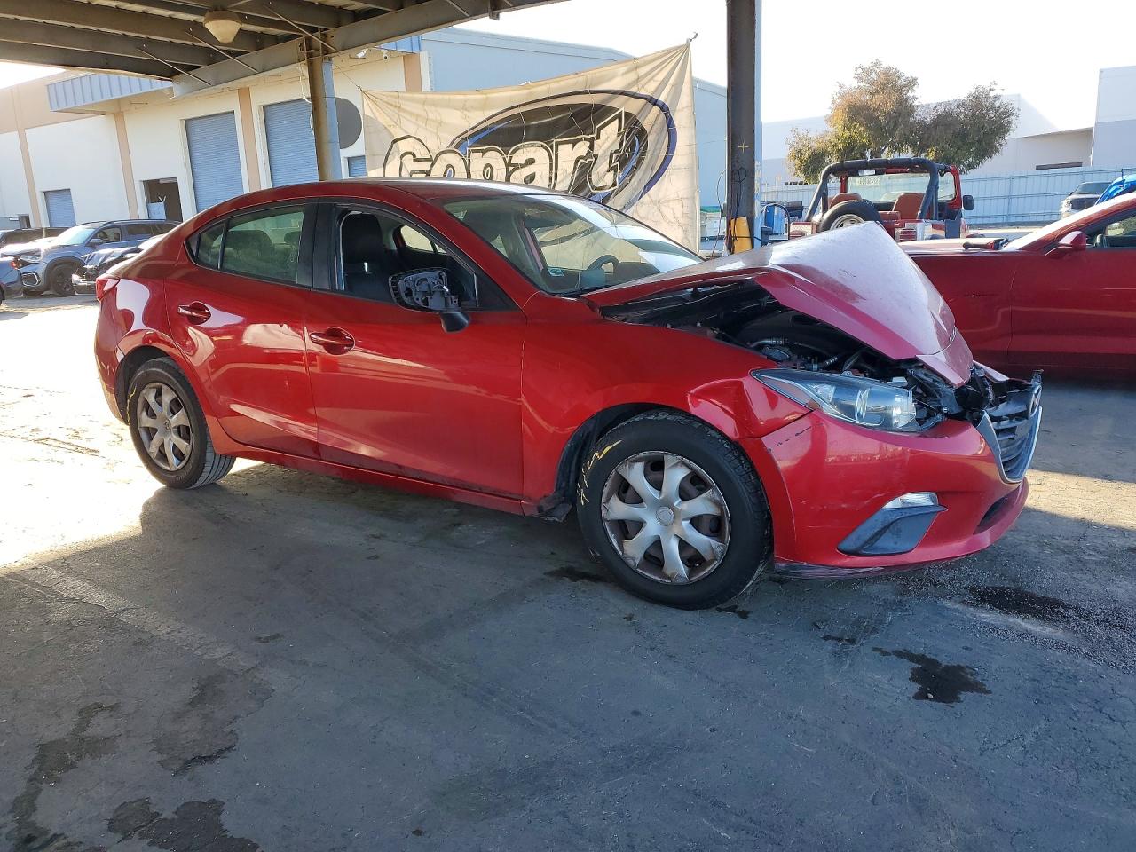 2015 MAZDA 3 SPORT — снимка 4