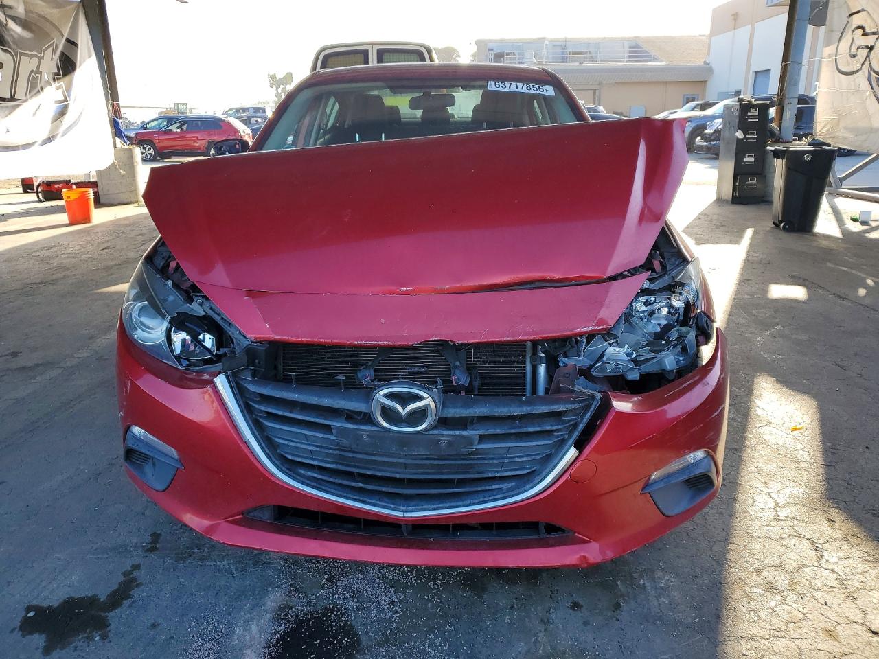 2015 MAZDA 3 SPORT — снимка 5