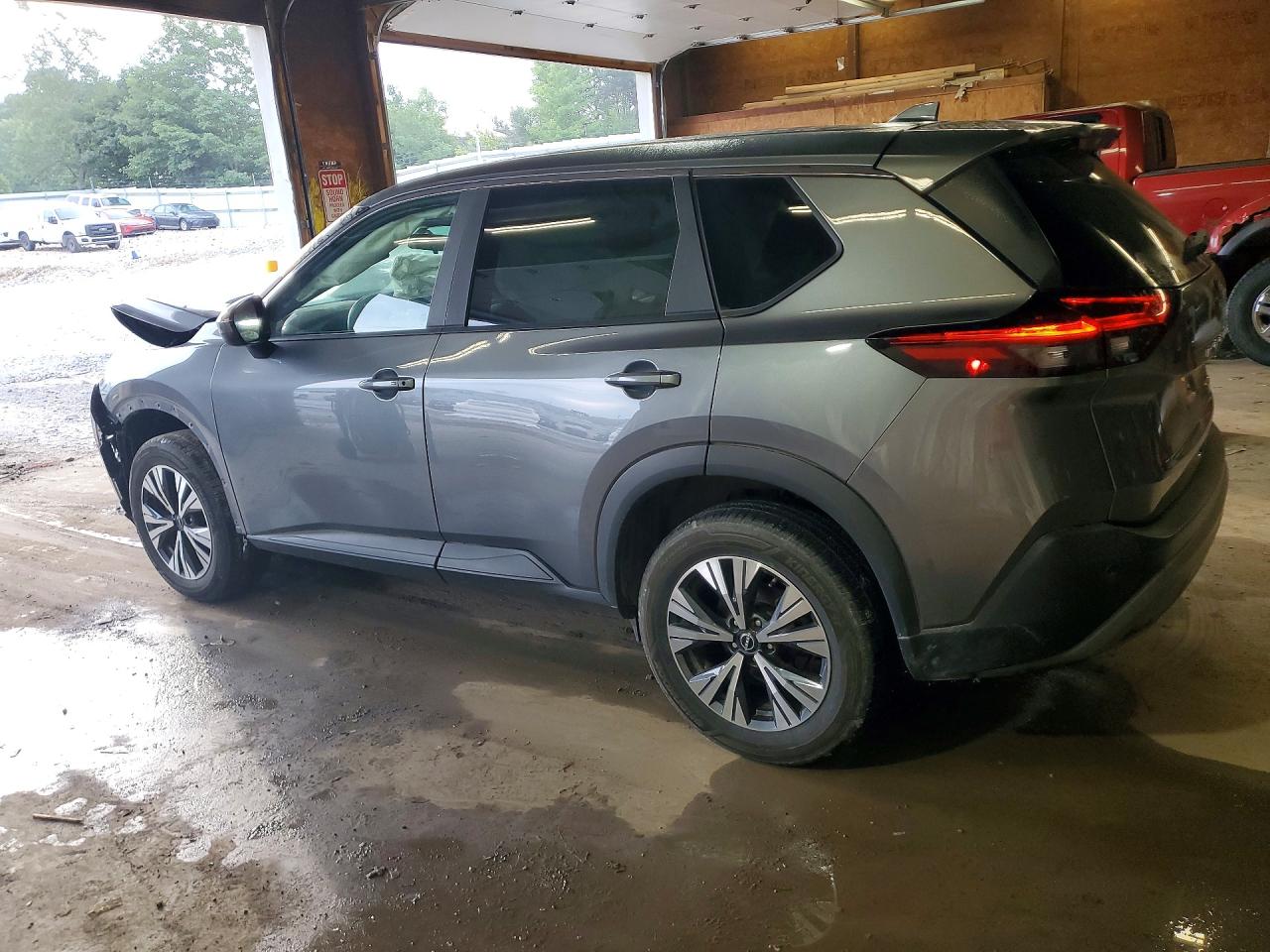 2023 NISSAN ROGUE SV — снимка 2