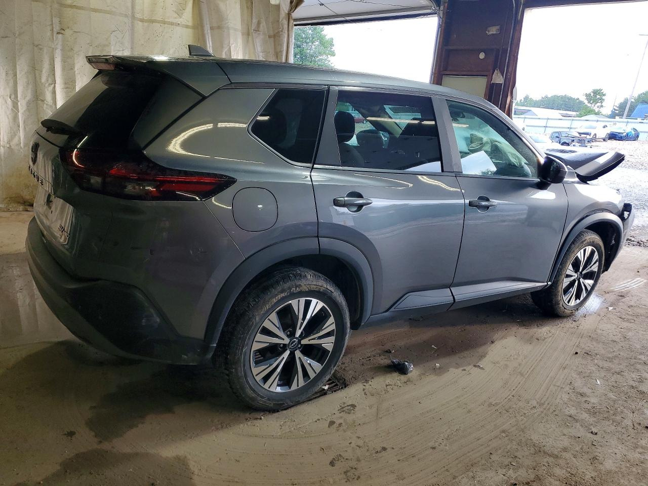 2023 NISSAN ROGUE SV — снимка 3