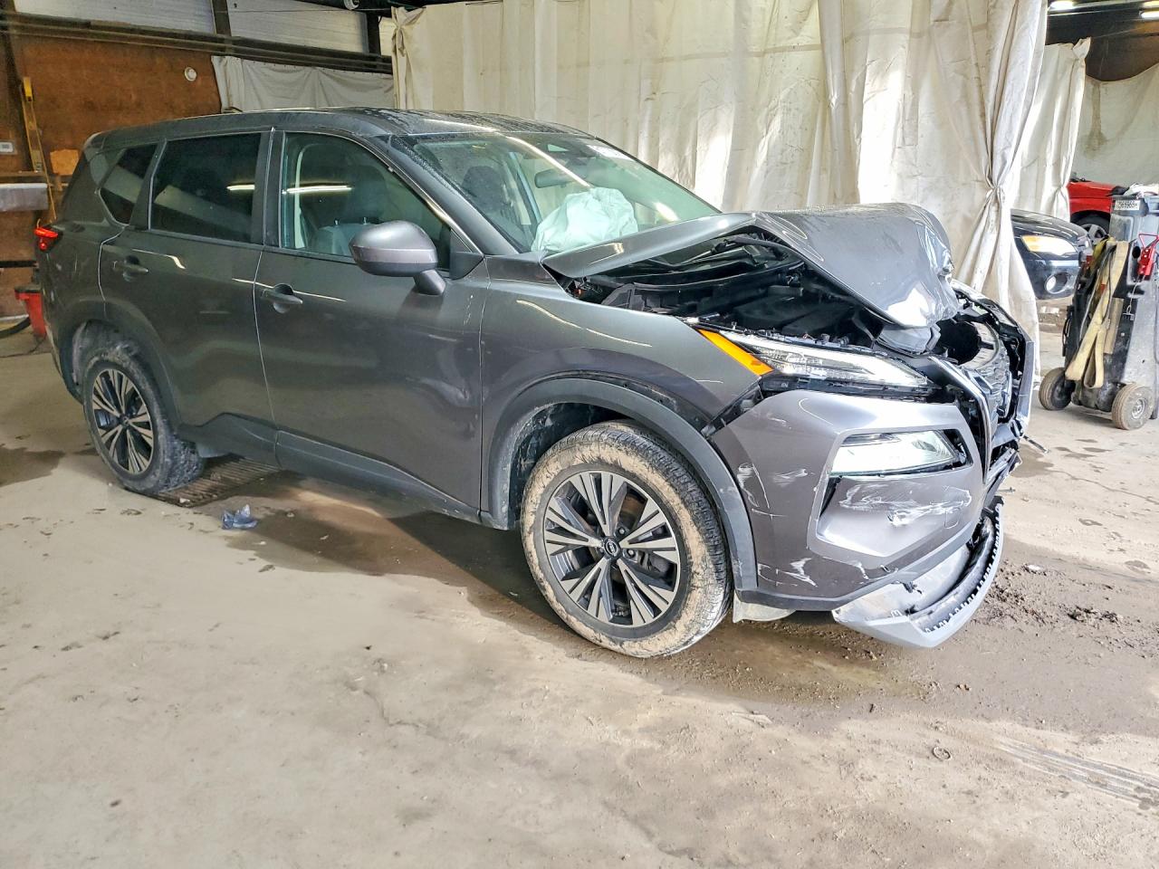 2023 NISSAN ROGUE SV — снимка 4