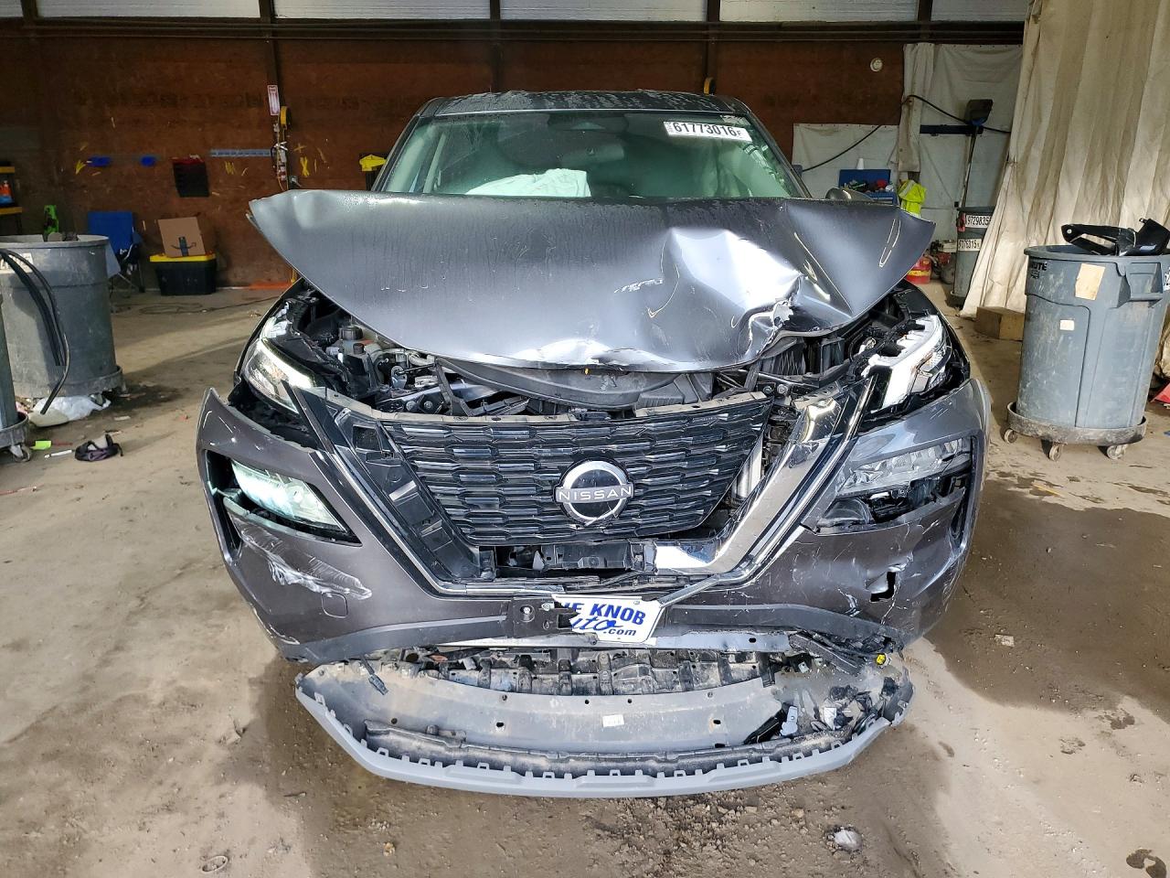 2023 NISSAN ROGUE SV — снимка 5