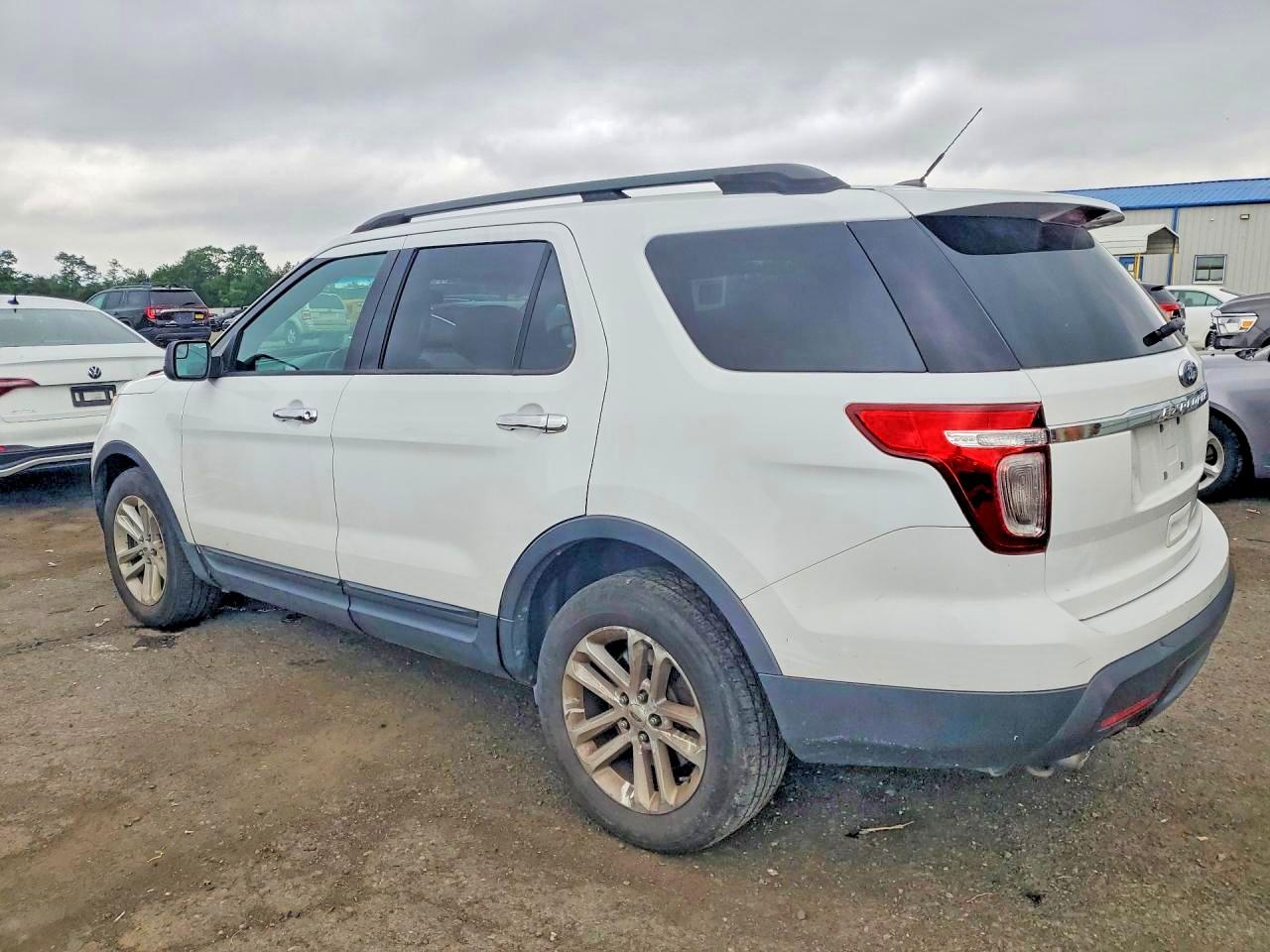 2015 FORD EXPLORER — снимка 2