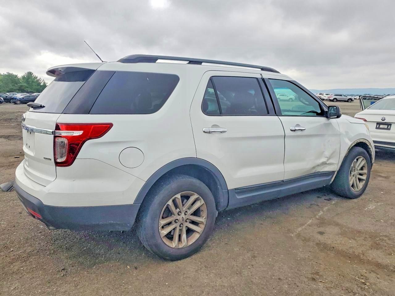 2015 FORD EXPLORER — снимка 3