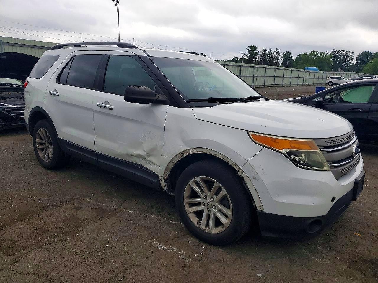 2015 FORD EXPLORER — снимка 4