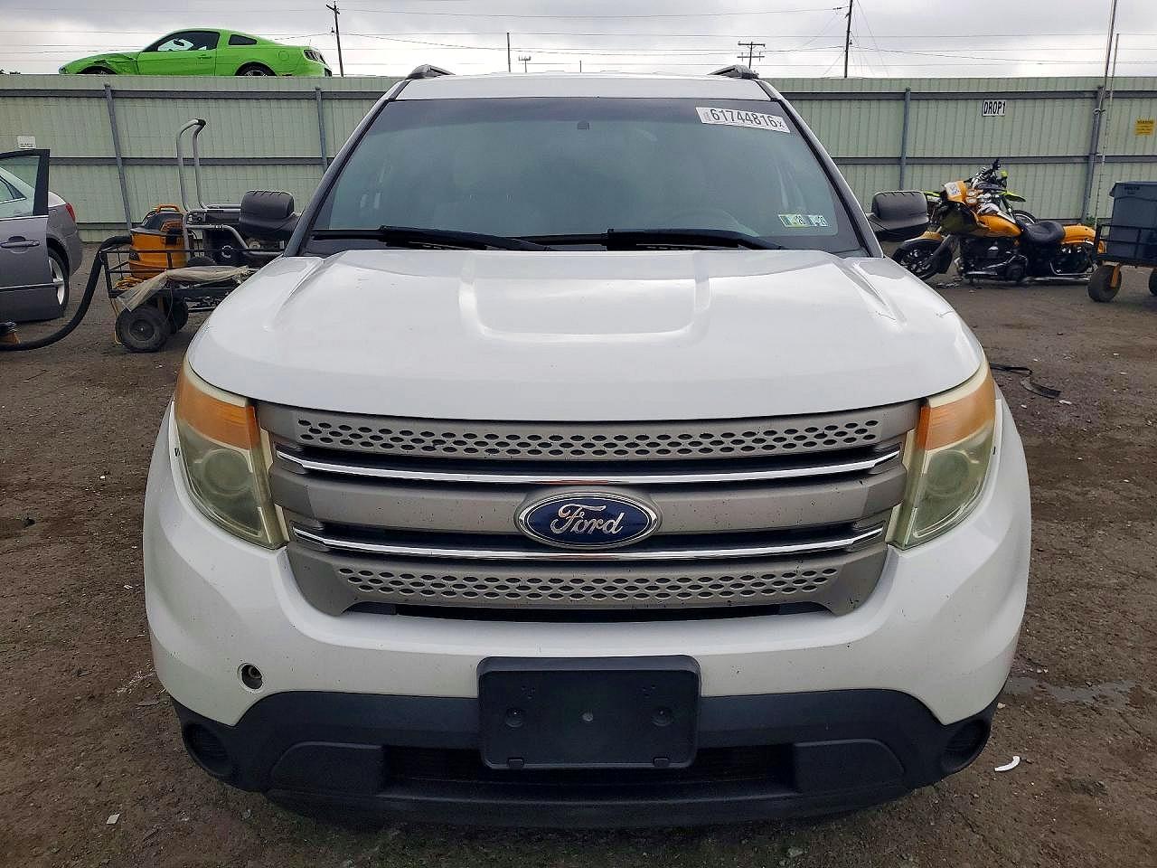 2015 FORD EXPLORER — снимка 5