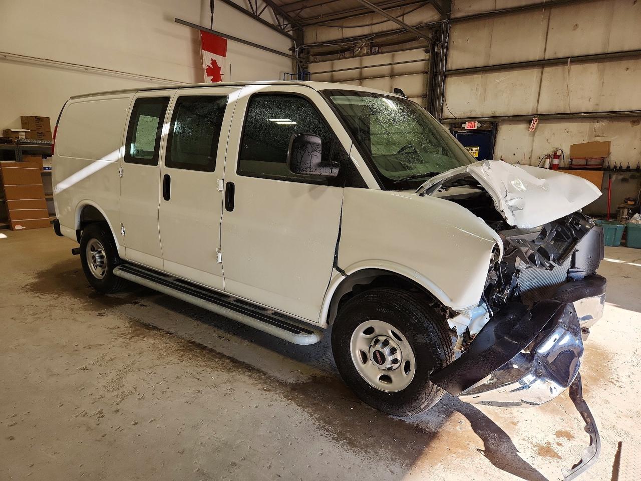 2025 GMC SAVANA — снимка 4