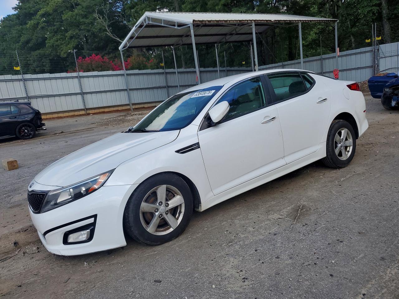 2015 KIA OPTIMA LX