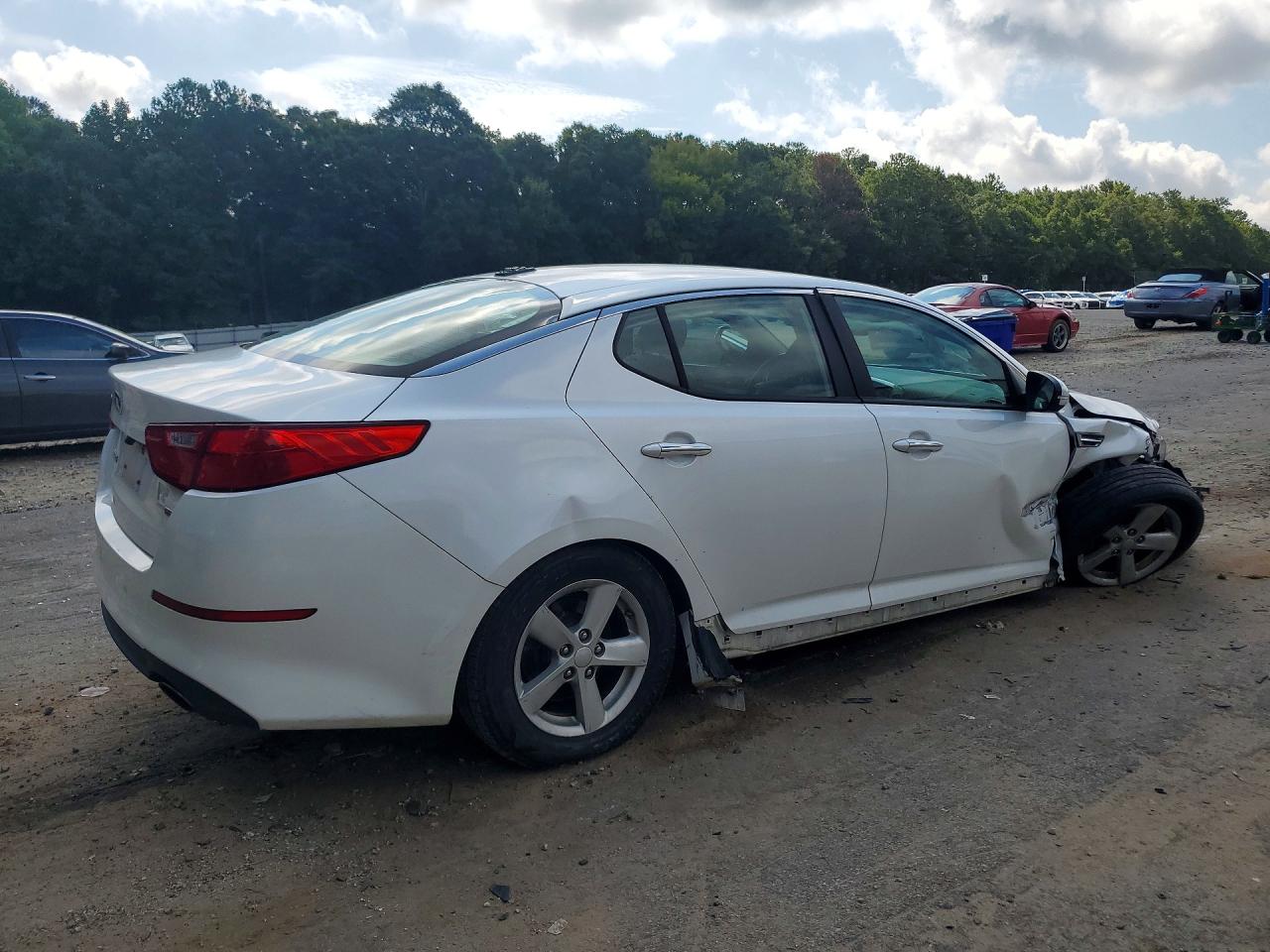 2015 KIA OPTIMA LX — снимка 3