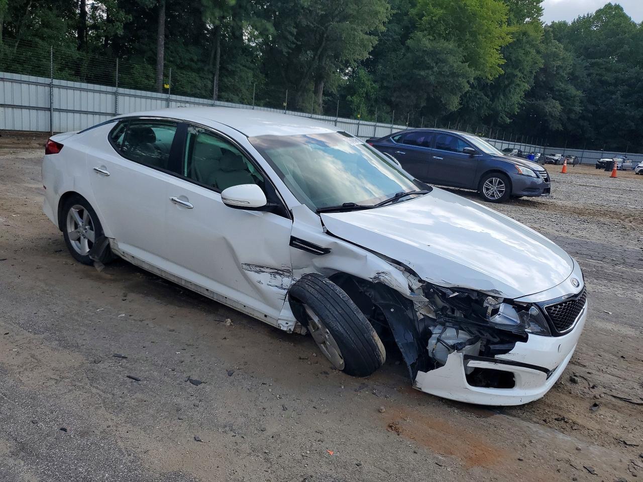2015 KIA OPTIMA LX — снимка 4