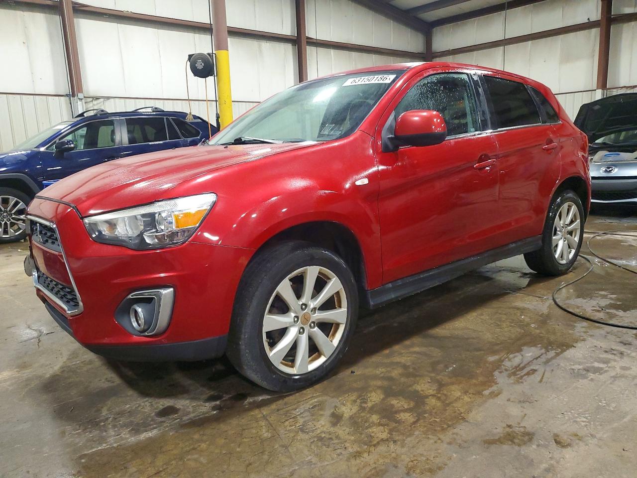 2015 MITSUBISHI OUTLANDER SPORT SE