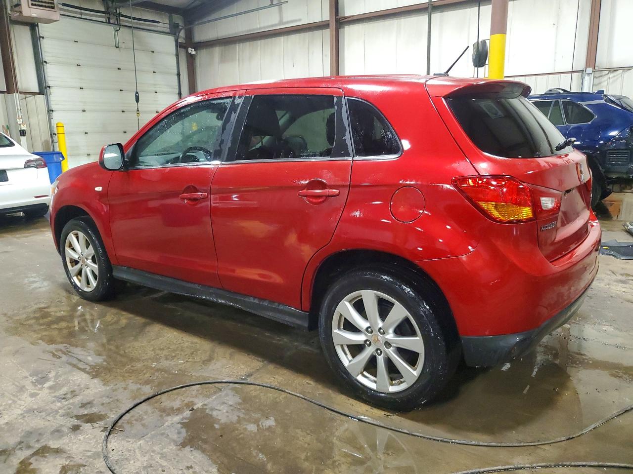 2015 MITSUBISHI OUTLANDER SPORT SE — снимка 2