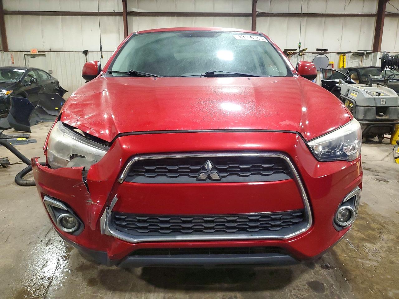 2015 MITSUBISHI OUTLANDER SPORT SE — снимка 5