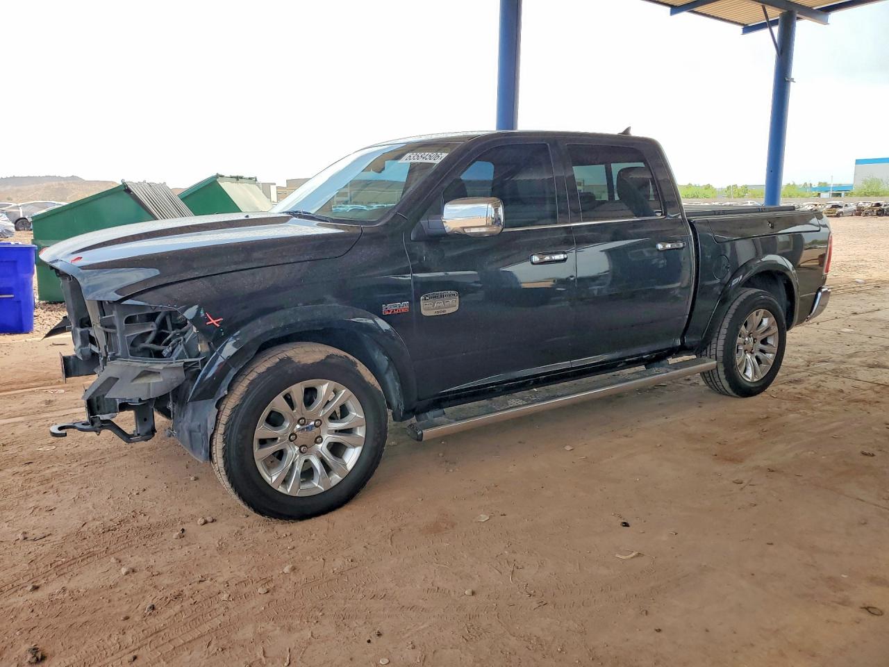 2018 RAM 1500 LONGHORN