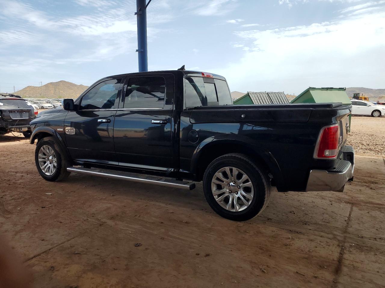 2018 RAM 1500 LONGHORN — снимка 2
