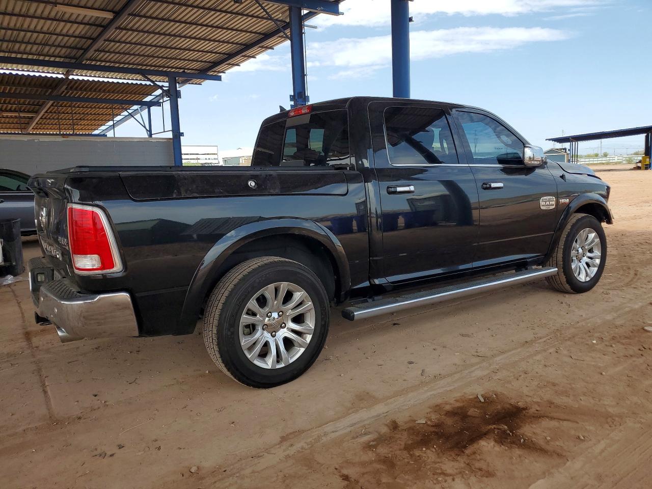 2018 RAM 1500 LONGHORN — снимка 3