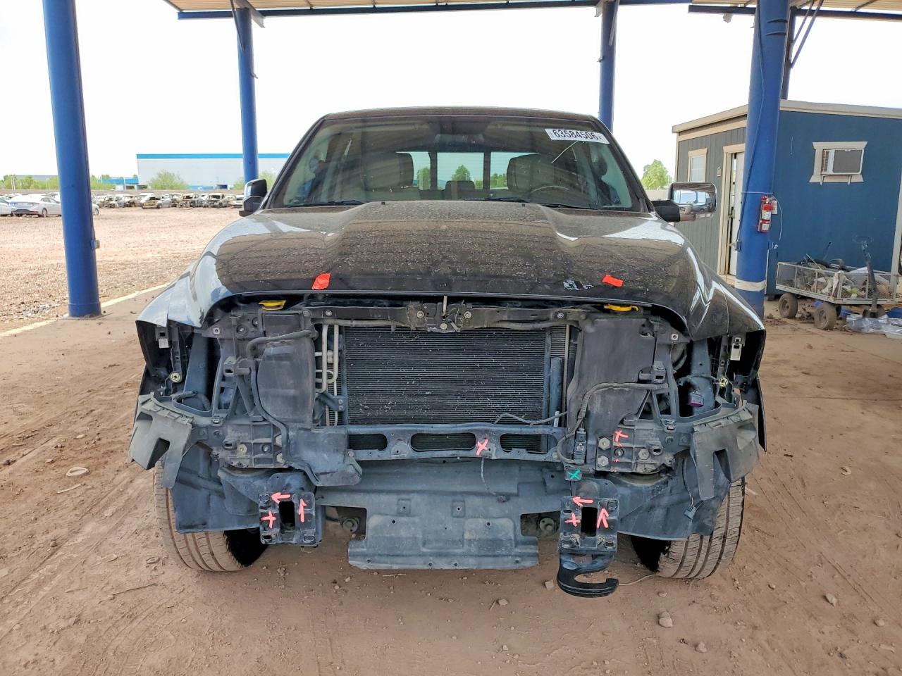 2018 RAM 1500 LONGHORN — снимка 5