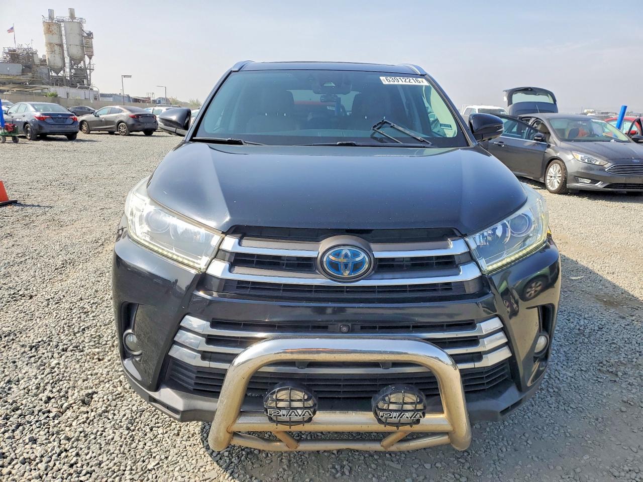 2018 TOYOTA HIGHLANDER HYBRID LIMITED PLATINUM — снимка 5