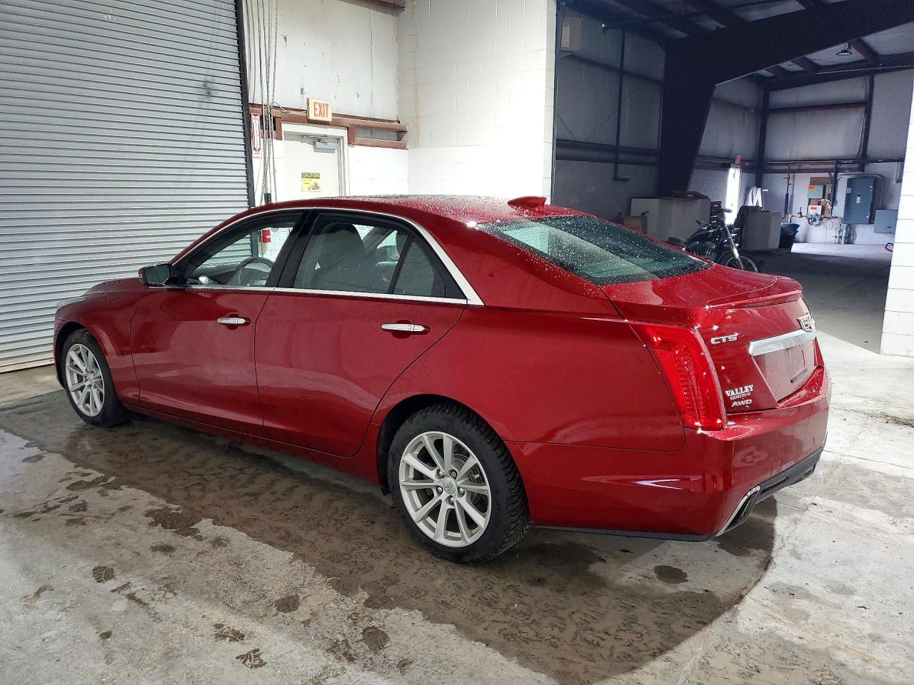 2017 CADILLAC CTS — снимка 2