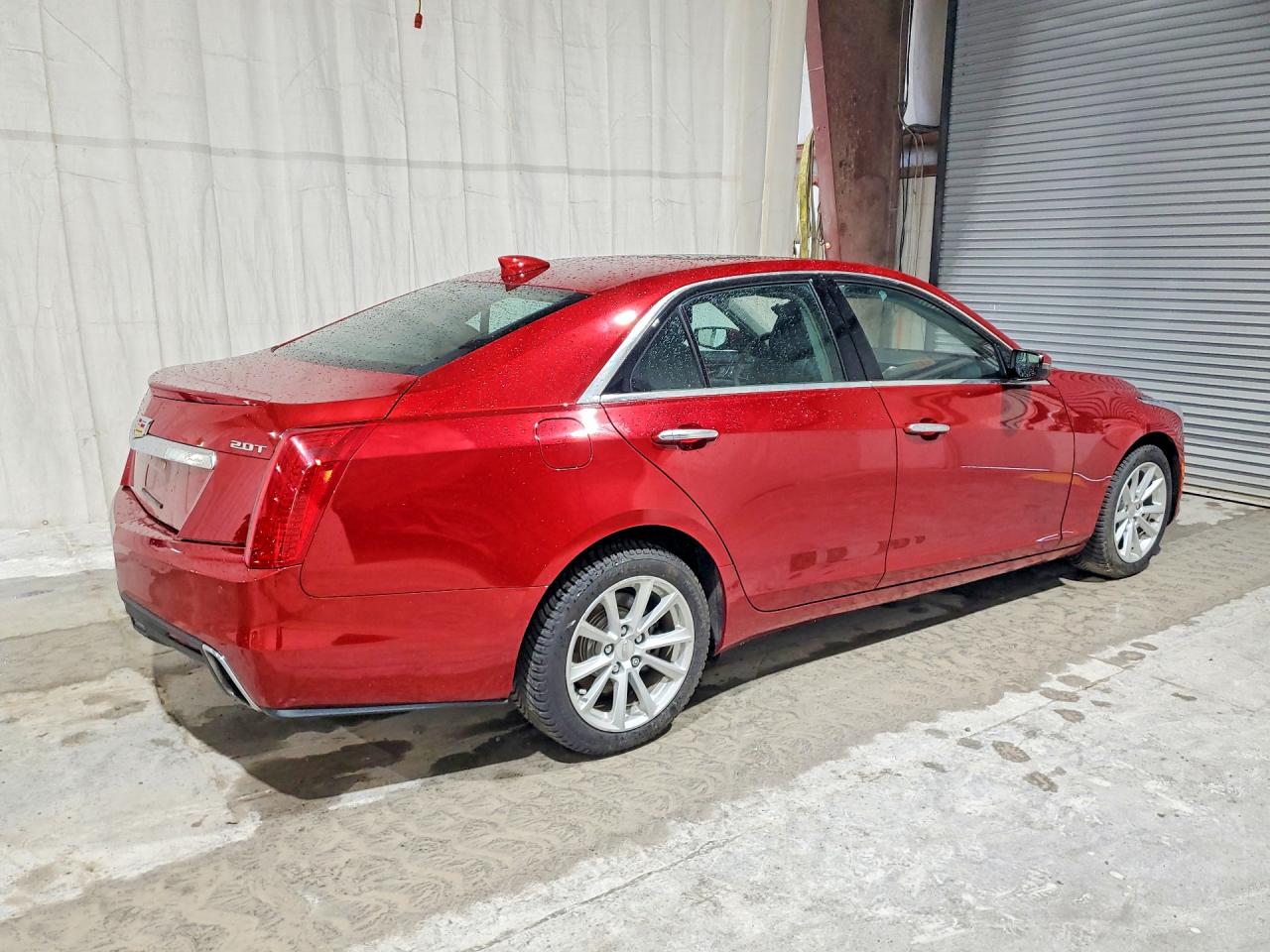 2017 CADILLAC CTS — снимка 3