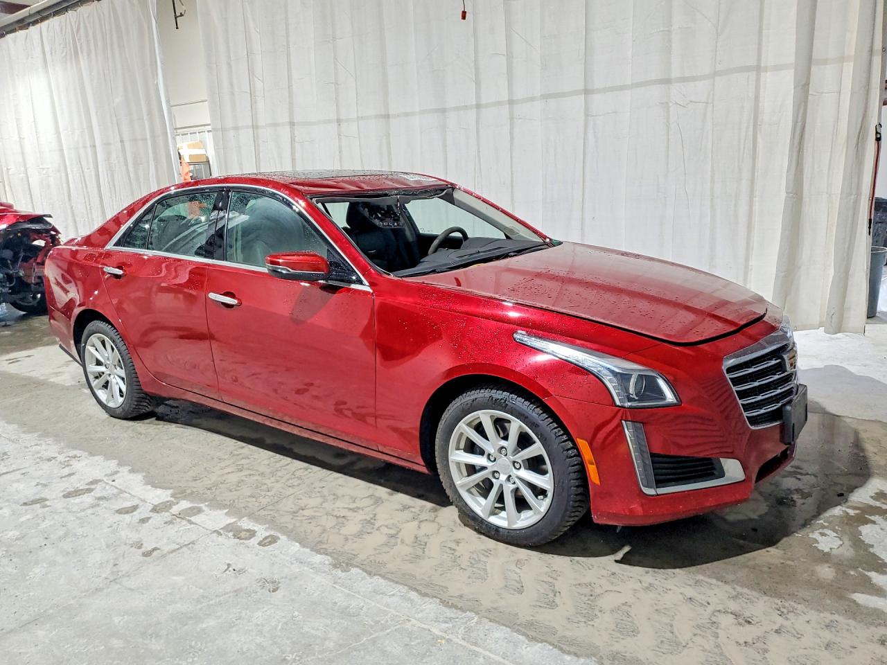 2017 CADILLAC CTS — снимка 4