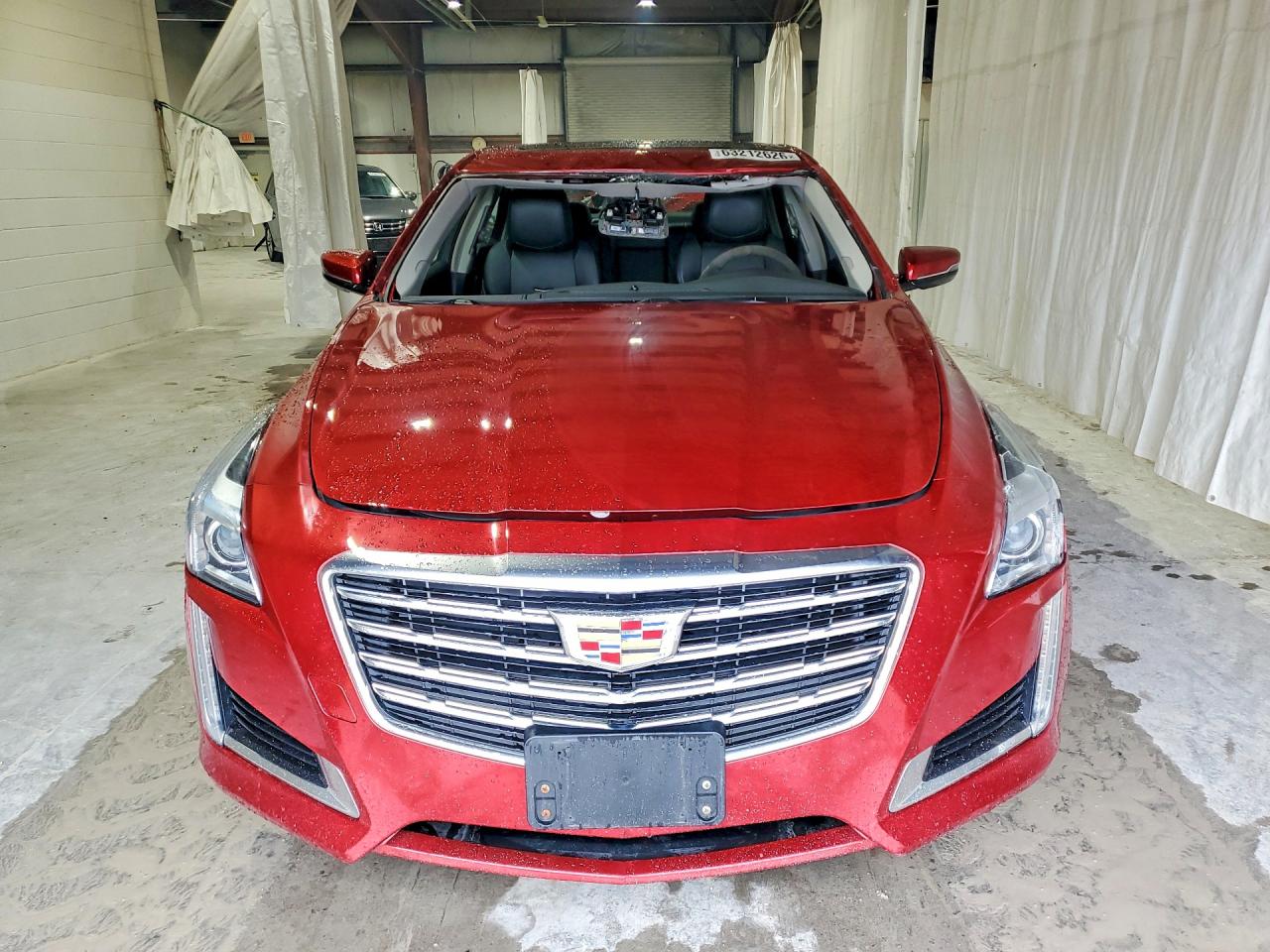 2017 CADILLAC CTS — снимка 5