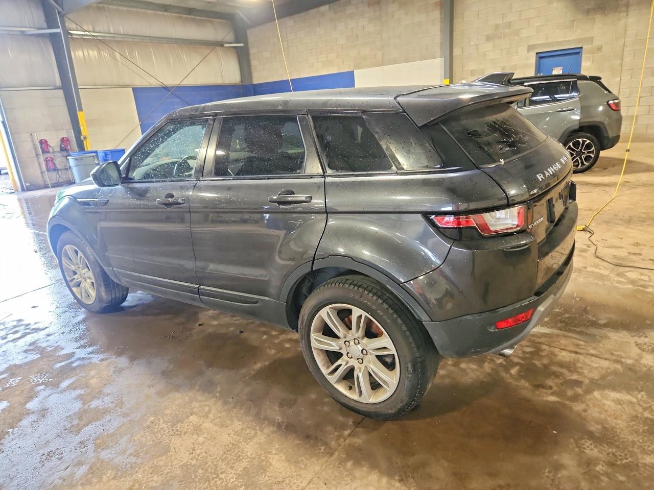 2018 LAND ROVER RANGE ROVER EVOQUE SE/SE PREMIUM — снимка 2