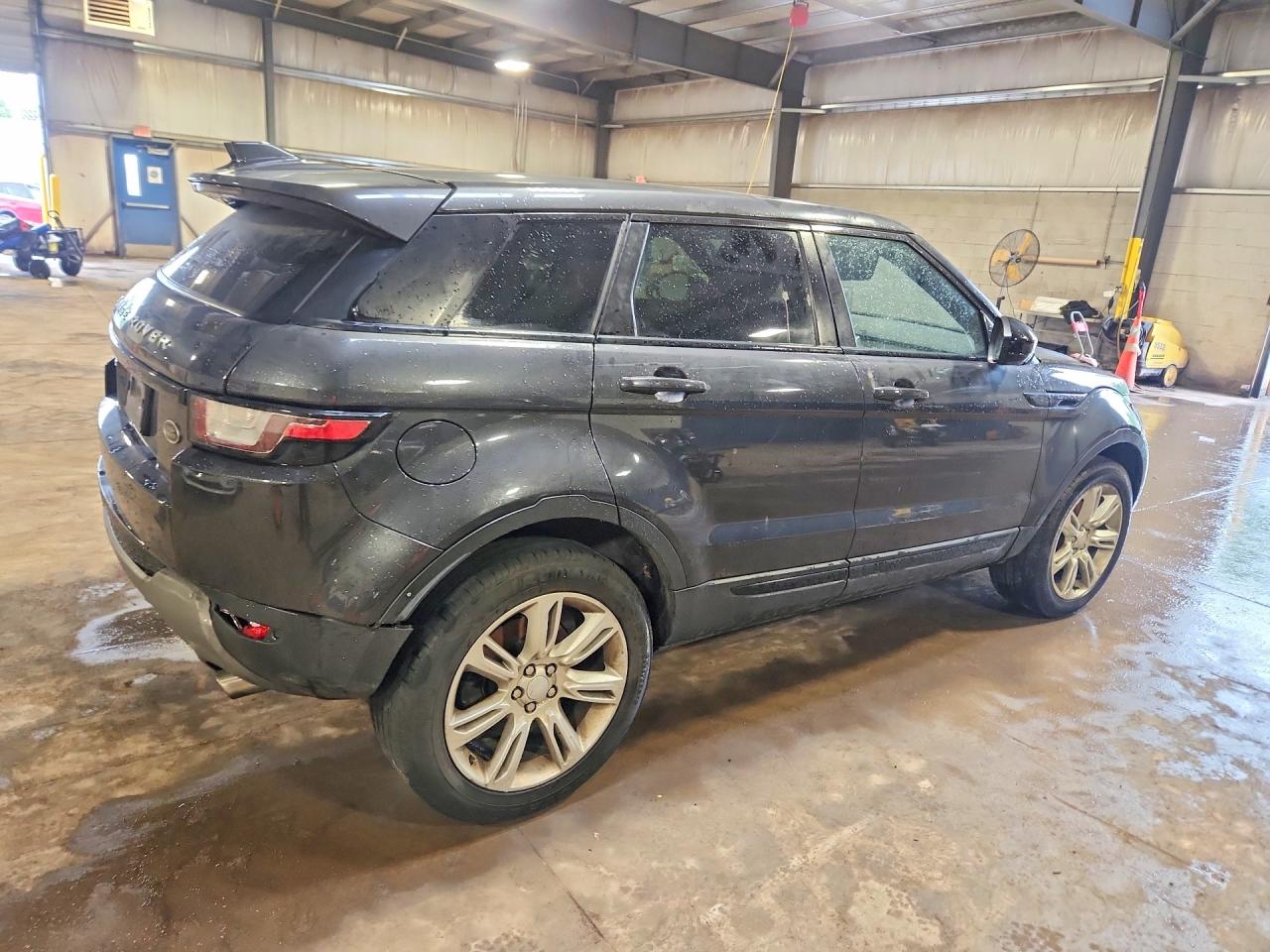 2018 LAND ROVER RANGE ROVER EVOQUE SE/SE PREMIUM — снимка 3