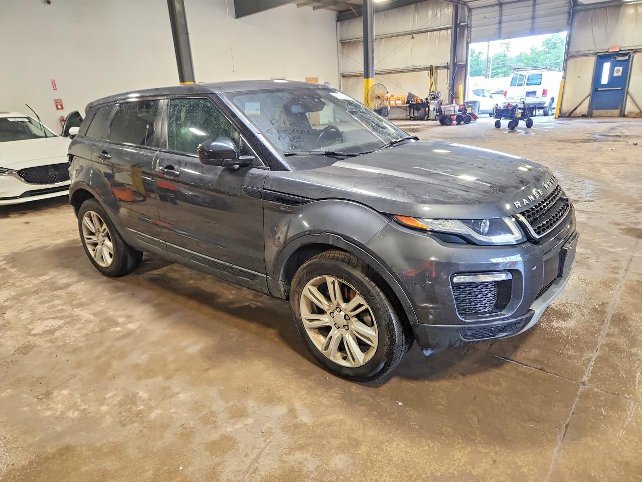 2018 LAND ROVER RANGE ROVER EVOQUE SE/SE PREMIUM — снимка 4