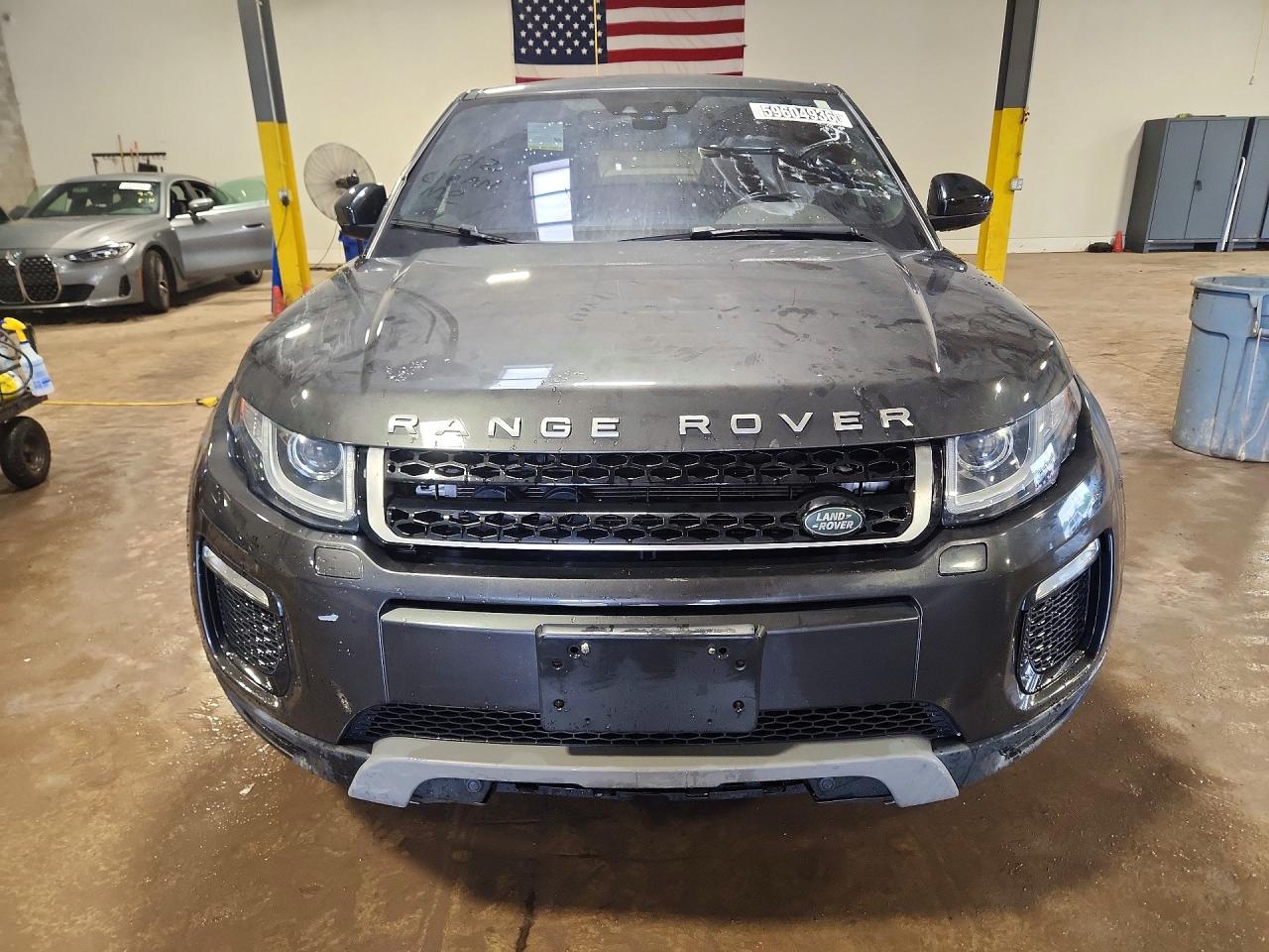 2018 LAND ROVER RANGE ROVER EVOQUE SE/SE PREMIUM — снимка 5