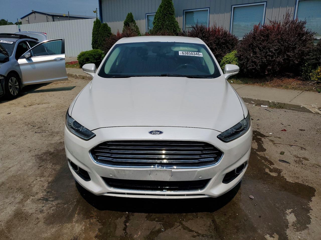 2015 FORD FUSION SE HYBRID — снимка 5