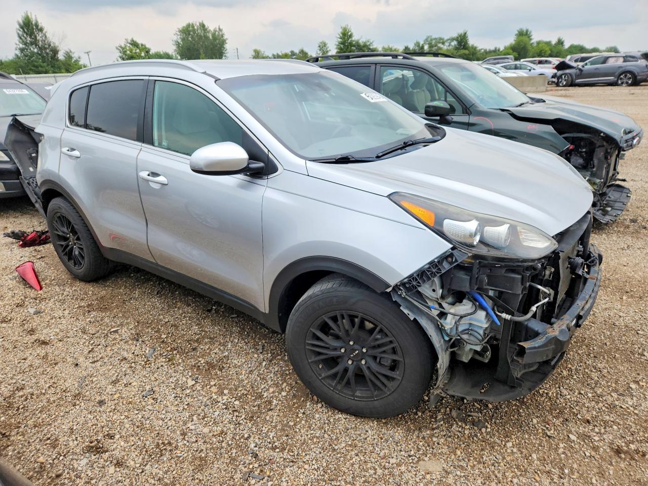 2019 KIA SPORTAGE LX — снимка 4
