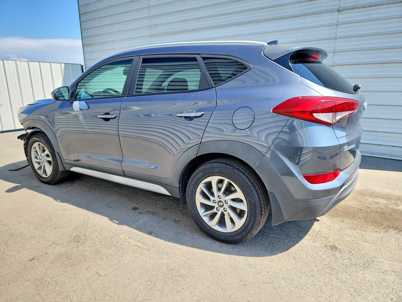 2018 HYUNDAI TUCSON SEL — снимка 2