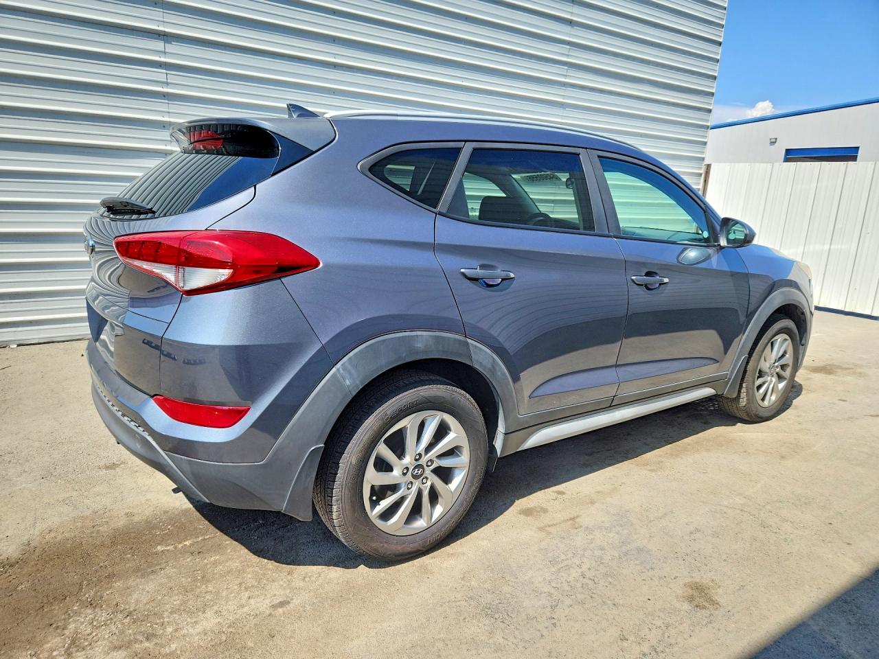 2018 HYUNDAI TUCSON SEL — снимка 3