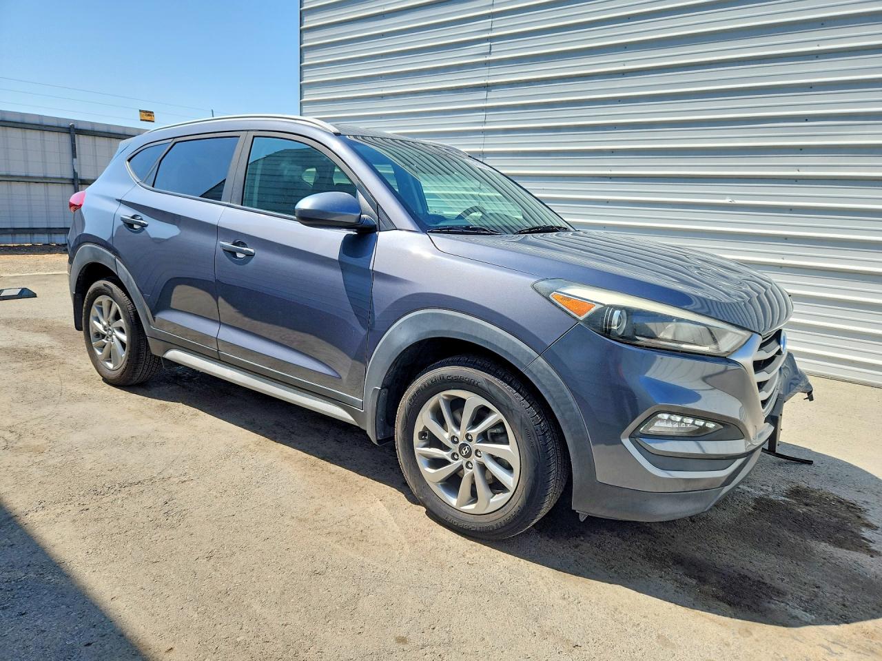 2018 HYUNDAI TUCSON SEL — снимка 4