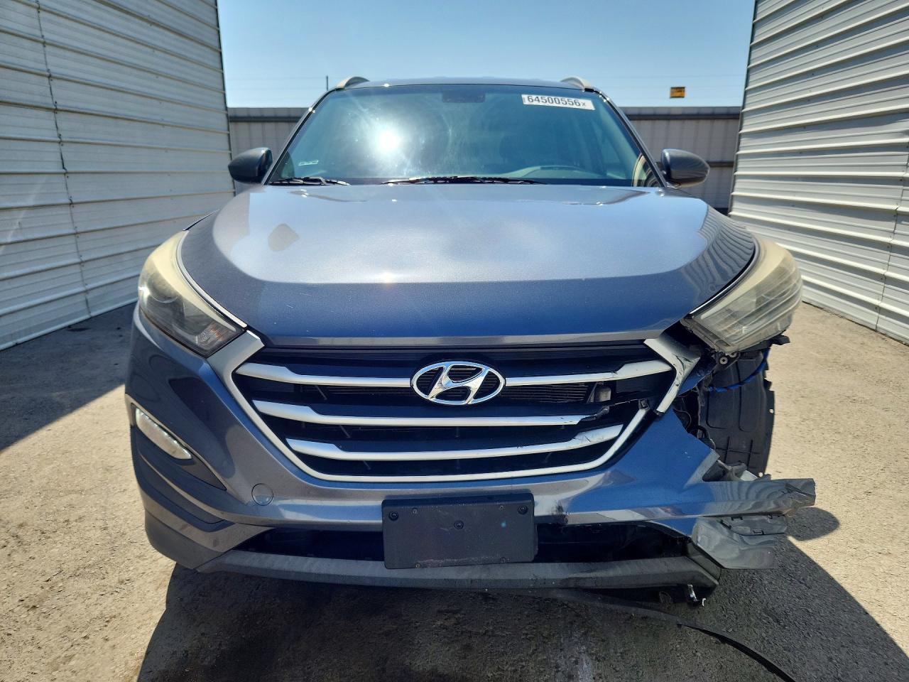 2018 HYUNDAI TUCSON SEL — снимка 5