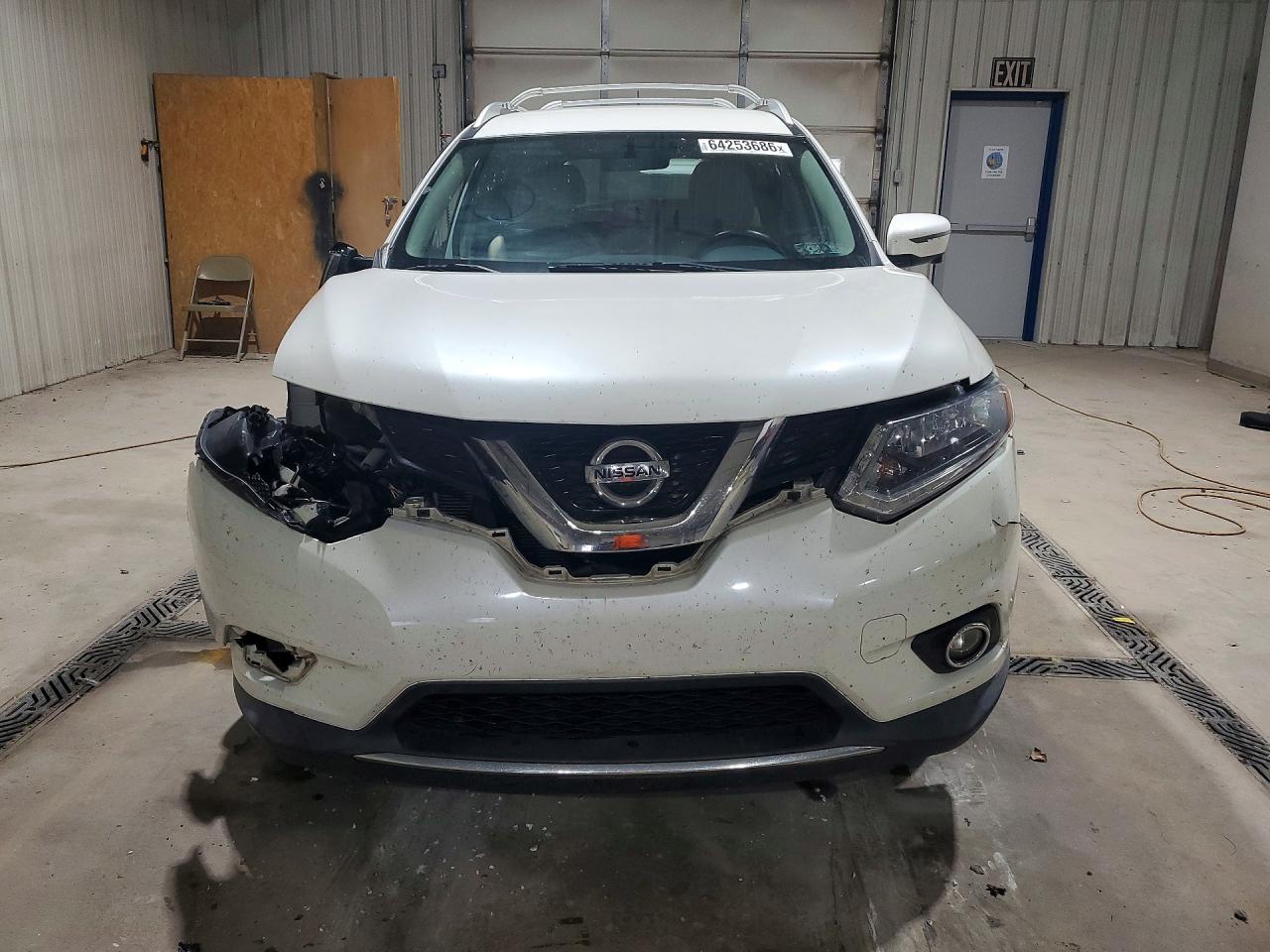 2016 NISSAN ROGUE SL — снимка 5