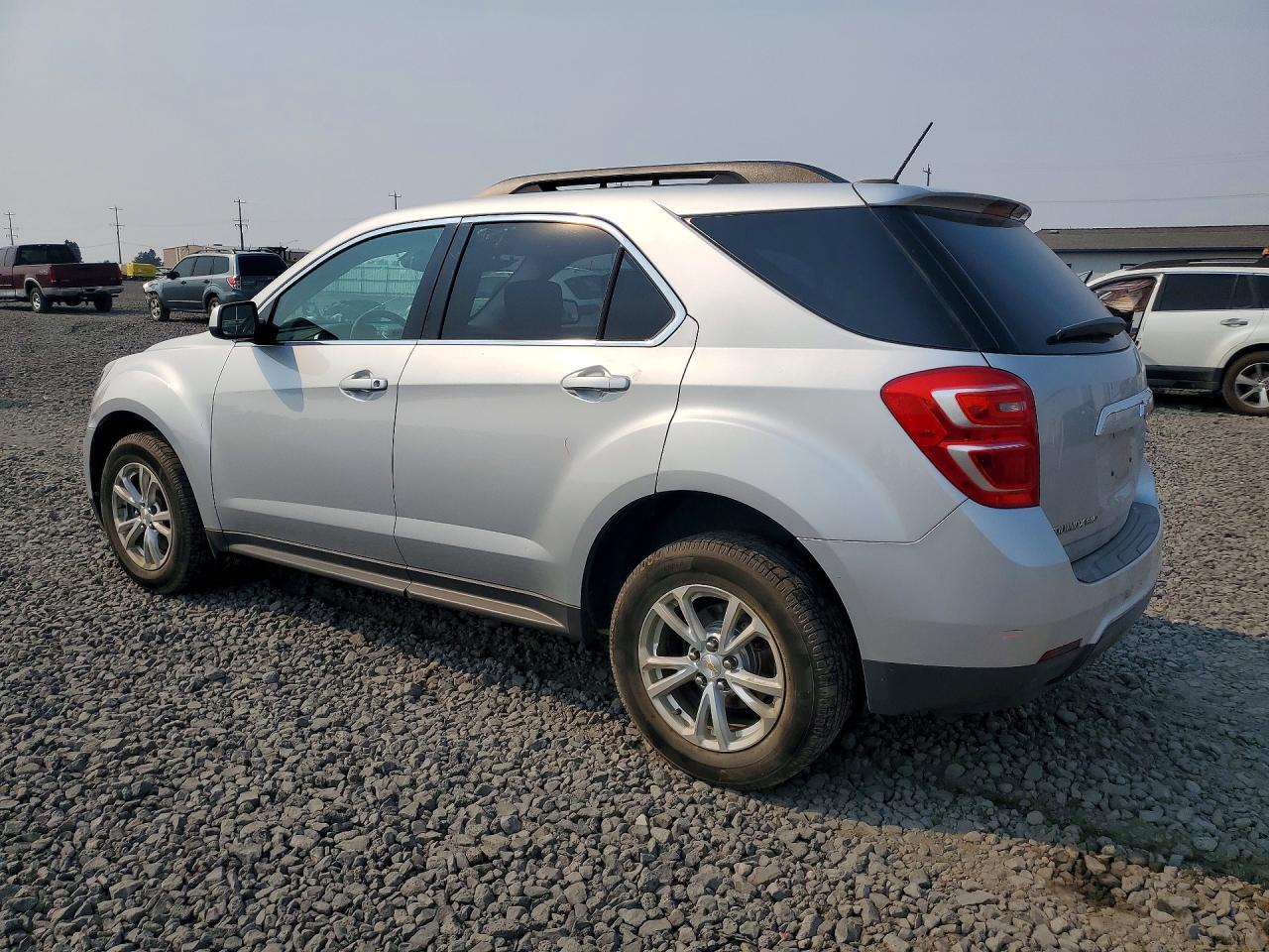 2017 CHEVROLET EQUINOX LT — снимка 2