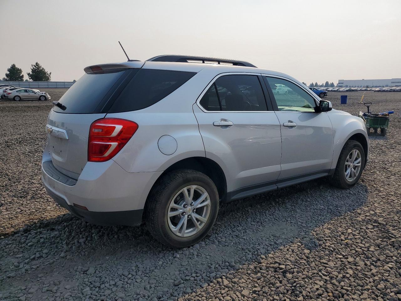 2017 CHEVROLET EQUINOX LT — снимка 3