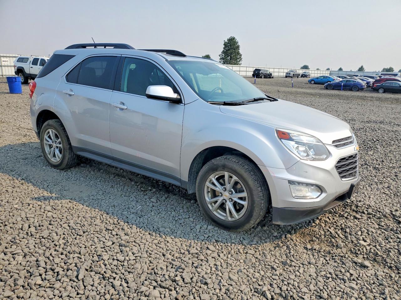 2017 CHEVROLET EQUINOX LT — снимка 4