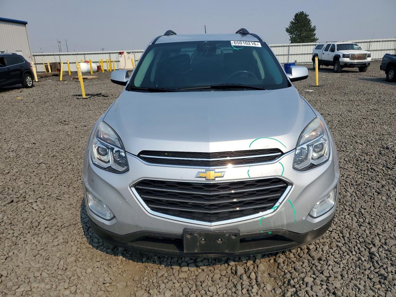 2017 CHEVROLET EQUINOX LT — снимка 5