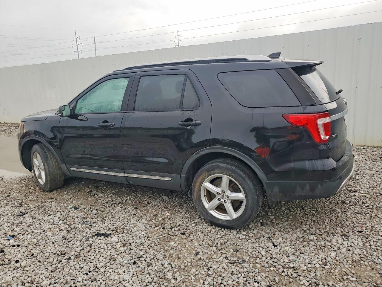 2016 FORD EXPLORER XLT — снимка 2