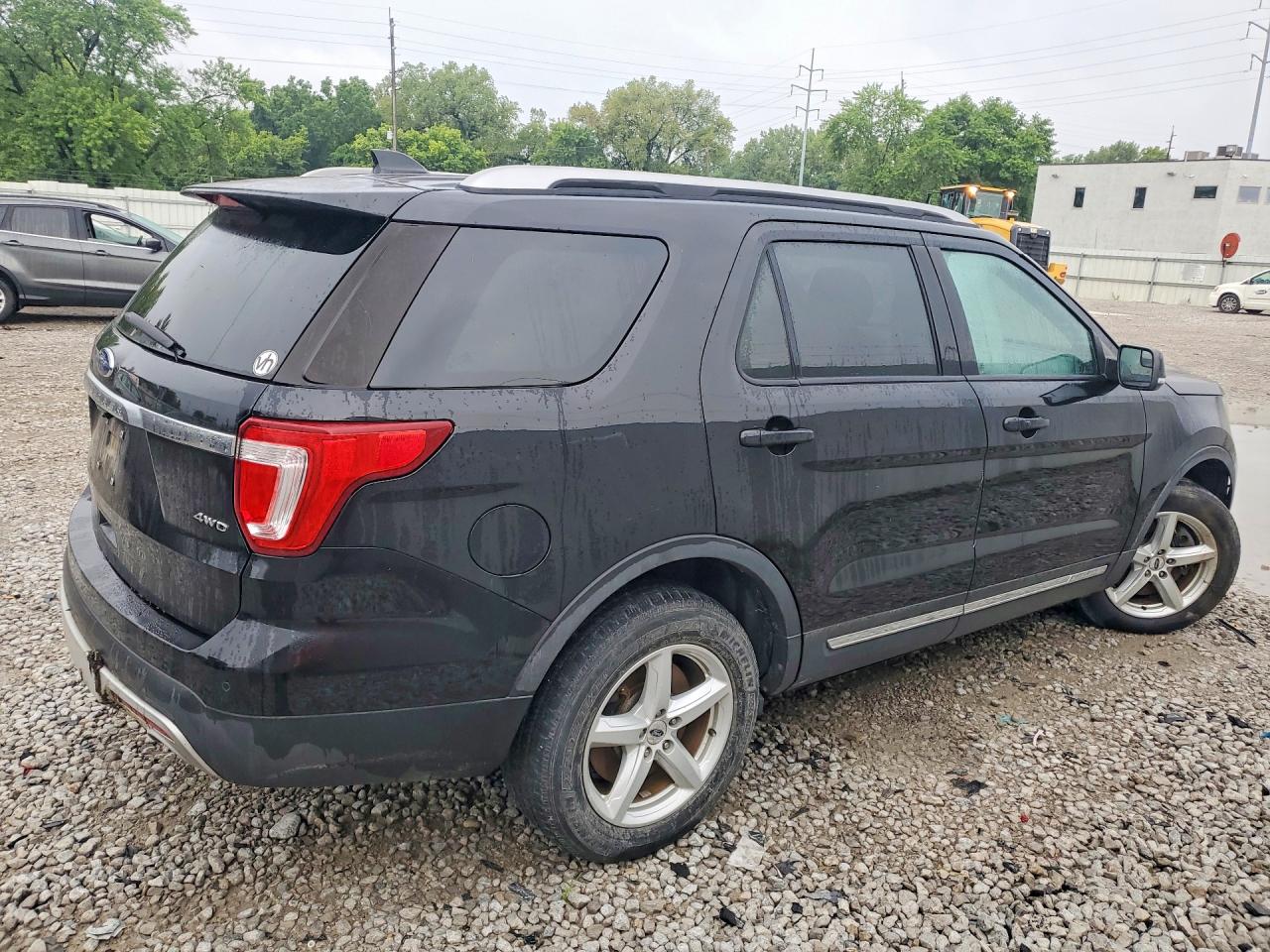 2016 FORD EXPLORER XLT — снимка 3