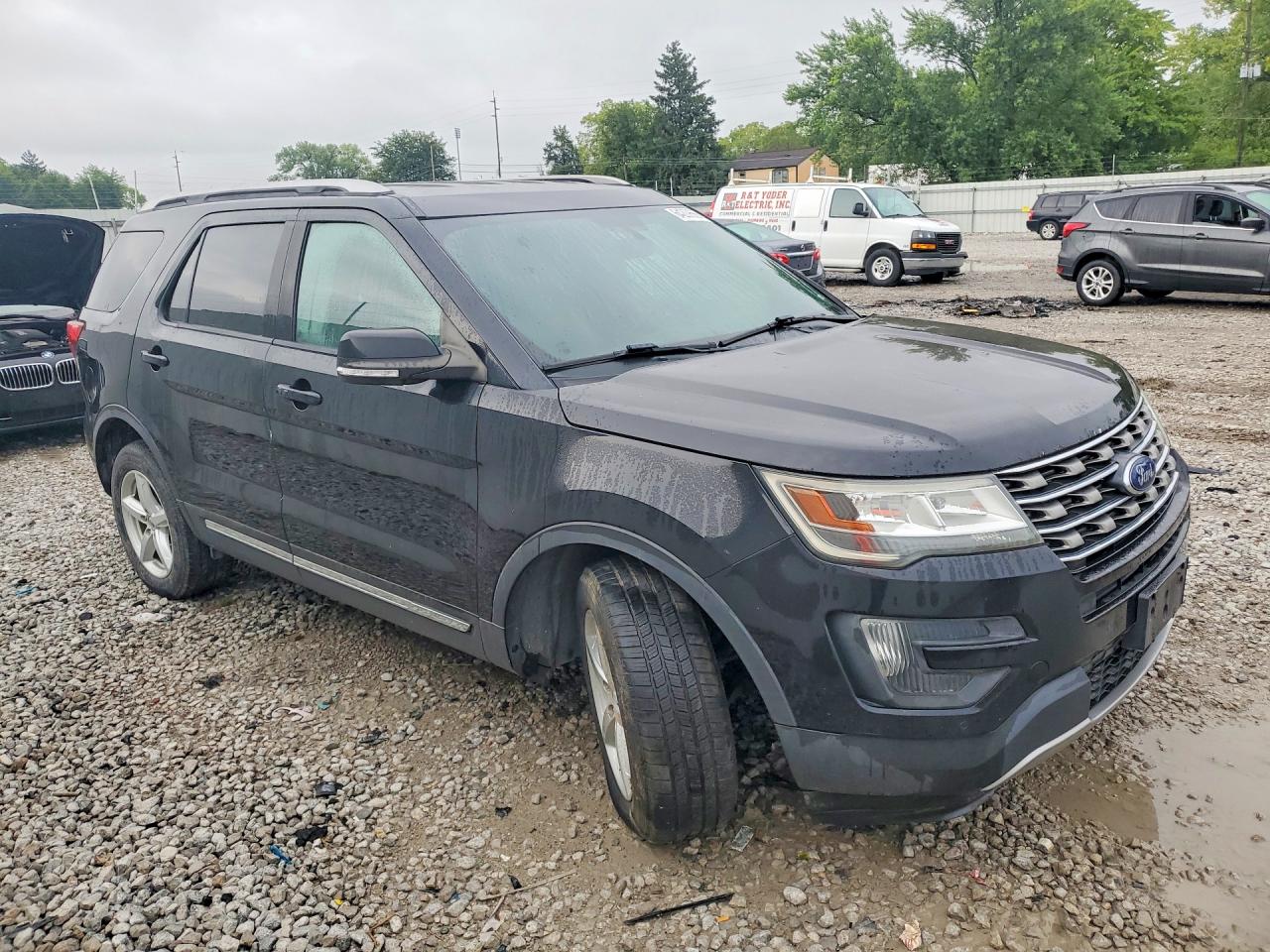 2016 FORD EXPLORER XLT — снимка 4