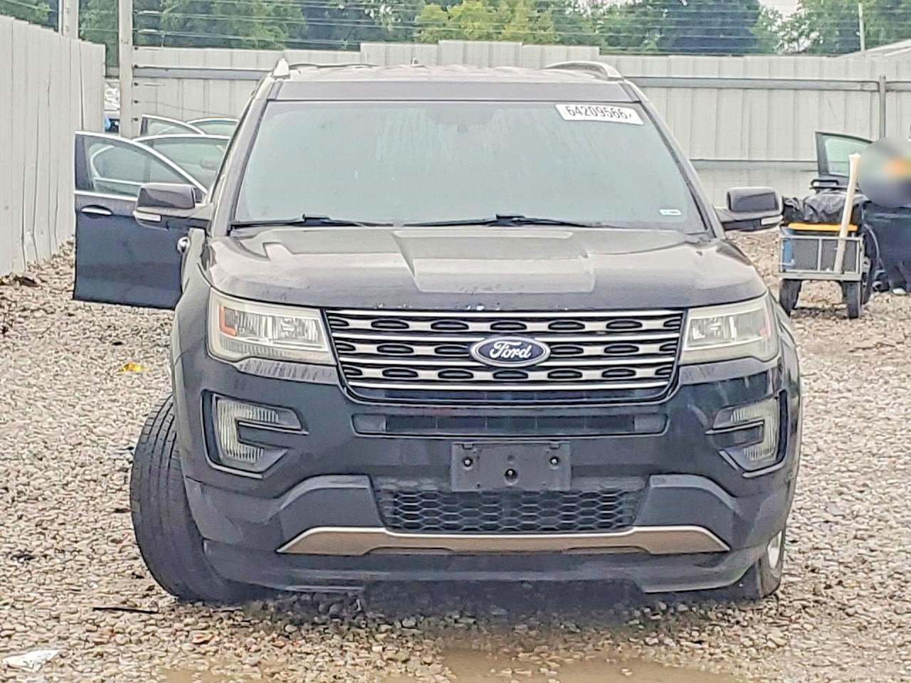 2016 FORD EXPLORER XLT — снимка 5
