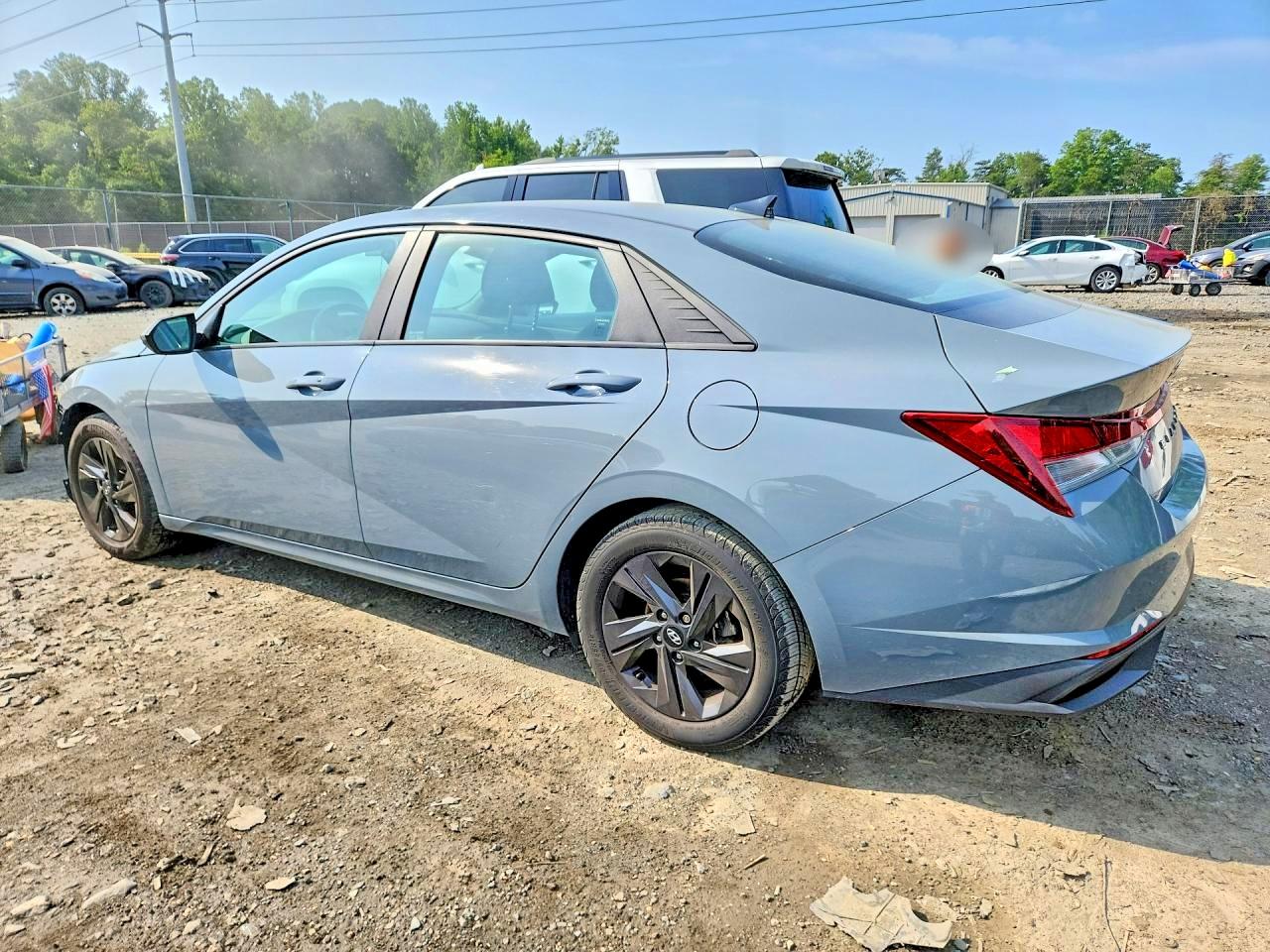 2022 HYUNDAI ELANTRA SEL — снимка 2