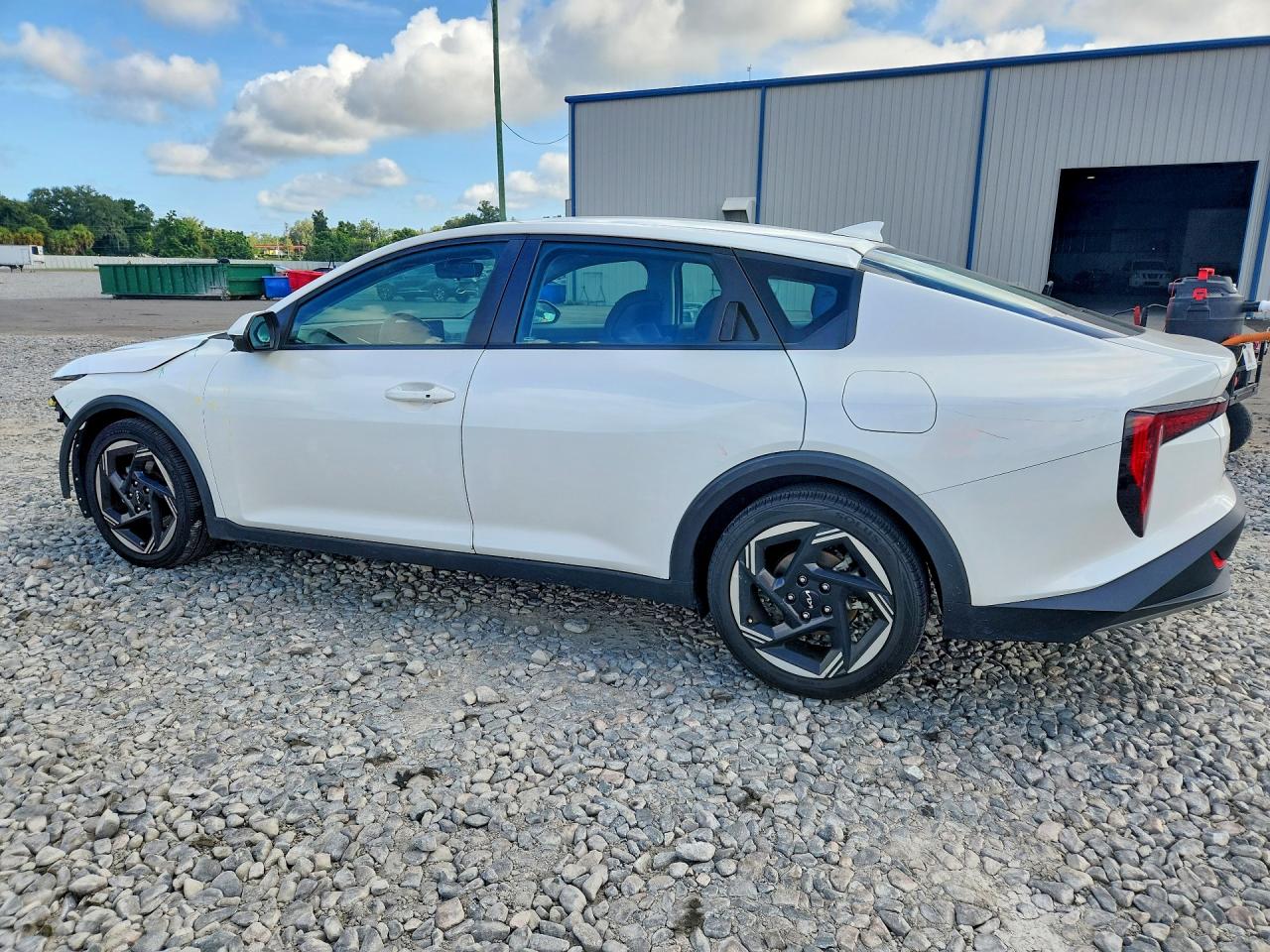 2025 KIA K4 EX — снимка 2