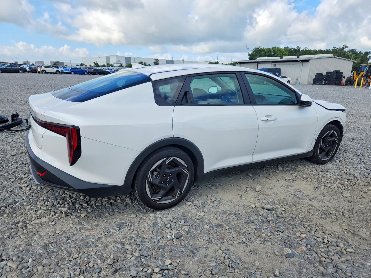 2025 KIA K4 EX — снимка 3