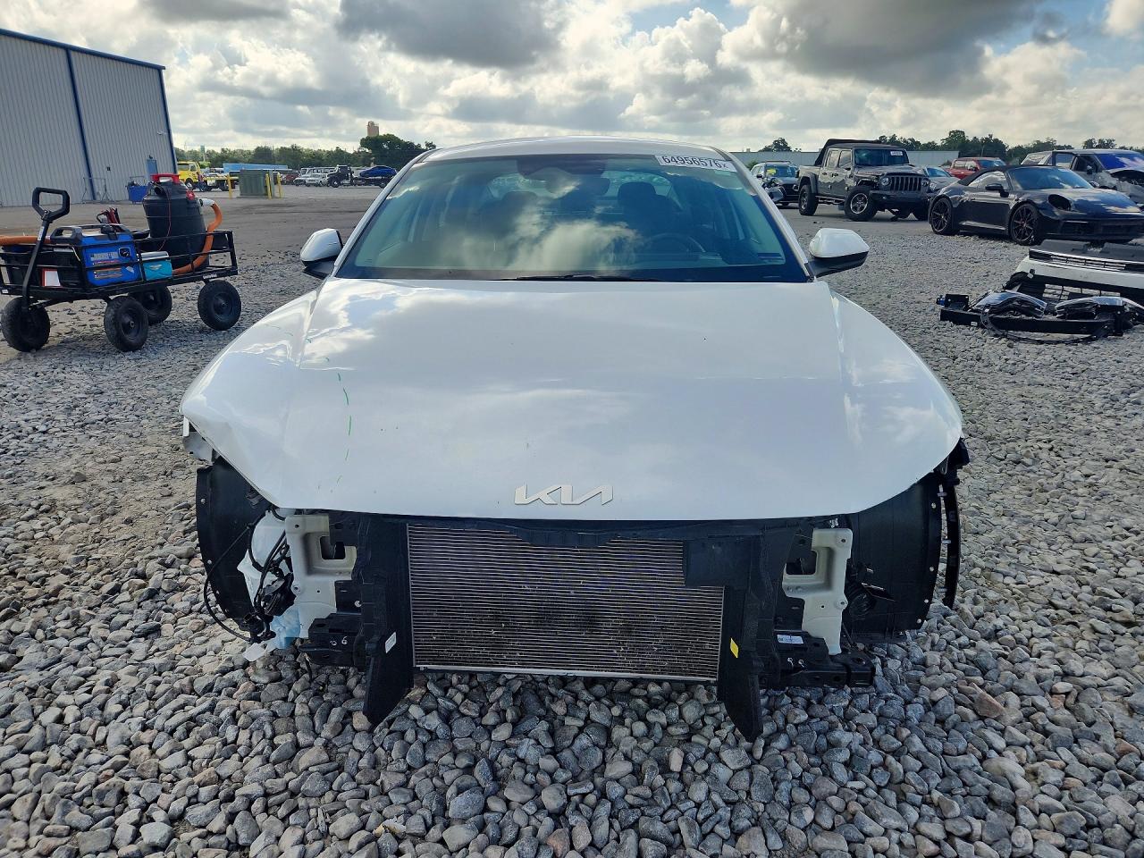 2025 KIA K4 EX — снимка 5