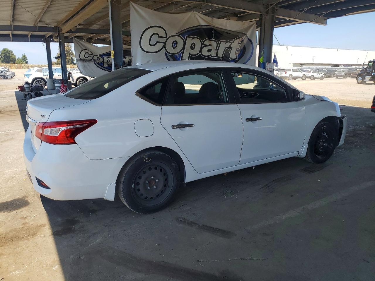 2017 NISSAN SENTRA SV — снимка 3